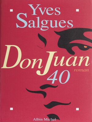 cover image of Don Juan 40